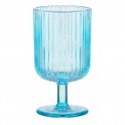 ARDESTO Набір келихів низьких 300мл, 2шт, скло, блакитний ARDESTO Набір келихів низьких 300мл, 2шт, скло, блакитний