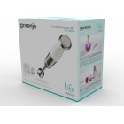 Gorenje Блендер заглибний 800Вт, 5в1, чаша-500мл, подрібнювач, білий