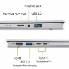 Acer Ноутбук Swift Go 14 SFG14-74 14