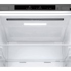 Холодильник LG 234/107 л GW-B459FNLW Сріблястий