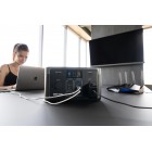 2E Акумулятор портативний літій-іонний, електростанція Diya, 300 Вт, 320 Вт/год, швидка зарядка