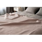 Плед Ardesto Pique 160х230см, 100% бавовна, бежевий Плед Ardesto Pique 160х230см, 100% бавовна, бежевий