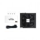 Chieftec Блок живлення Vita (850W), >85%, 80+ Bronze, 120мм, 1xMB 24pin(20+4), 2xCPU 8pin(4+4), 2xMolex, 6xSATA, 4xPCIe 8pin(6+2) Chieftec Блок живлення Vita (850W), >85%, 80+ Bronze, 120мм, 1xMB 24pin(20+4), 2xCPU 8pin(4+4), 2xMolex, 6xSATA, 4xPCIe 8pin(6+2)