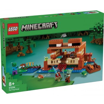 LEGO Конструктор Minecraft 