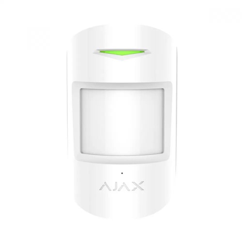 Ajax Корпус DummyBox для CombiProtect, білий Ajax Корпус DummyBox для CombiProtect, білий