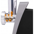 Gorenje М'ясорубка, 1600Вт, 2,2кг/хв, 2 решітки, пластик+метал, чорний