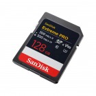 SanDisk Карта пам'яті SD 128GB C10 UHS-II U3 R300/W300MB/s Extreme Pro V90