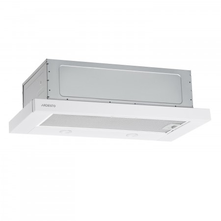 Витяжка Ardesto телескопічна, 60см, 700м3ч, метал, 2х1Вт LED