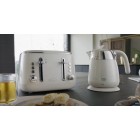 Delonghi Електрочайник Luminosa, 1.6л, Strix, метал, кремовий Delonghi Електрочайник Luminosa, 1.6л, Strix, метал, кремовий