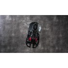 GravaStar Миша Mercury M2, BT/WL/USB-A, RGB, чорний