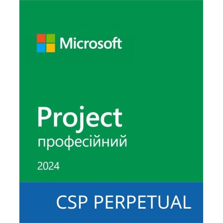 Microsoft Project Professional 2024