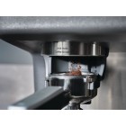 Electrolux Кавоварка ріжкова, 3л, зерно+мелена, ручний капуч, кавомолка, підігрів чашок, подача гар. води, чорний