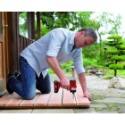 Einhell Шуруповерт ударний безщітковий TP-CI 18 Li BL Solo, акум. безщіточий, 2300 об/хв, 150 Нм