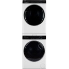 Haier Комплект монтажний для з'єднання пральної машини з сушильною машиною, 47-60см, білий Haier Комплект монтажний для з'єднання пральної машини з сушильною машиною, 47-60см, білий