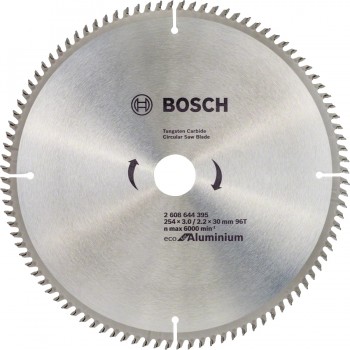 Bosch Диск пиляльний Eco fo