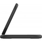 Belkin Зарядний пристрій бездротовий 3в1 Magnetic Foldable iPhone/Watch/AirPods, Qi2 15Вт, чорний