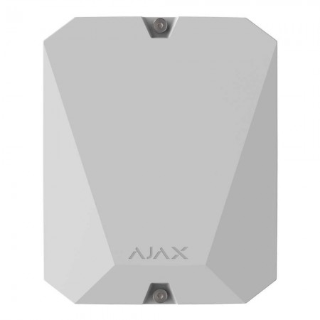 Ajax Корпус DummyBox для MultiTransmitter, білий