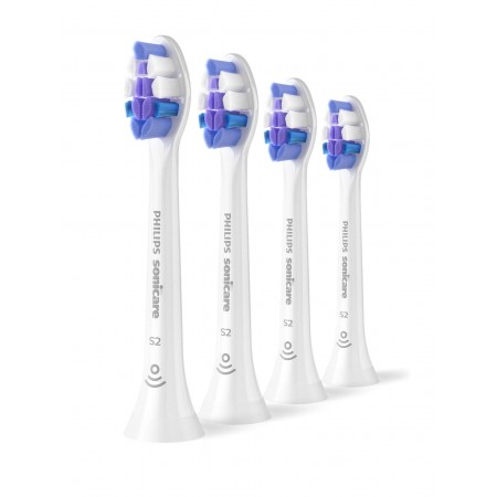Philips Насадки для звукової зубної щітки Sonicare HX6054/87