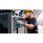 Bosch Гайковерт ударний GDX 18V-285 18В 2x4А·год до 3600об·хв 285Нм квадрат 1/2