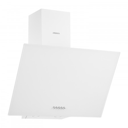 Витяжка Ardesto похила, 60см, 900м3ч,  скло, 2х1Вт LED, кноп
