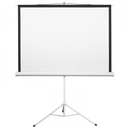 2E Екран на тринозі, 4:3, 100