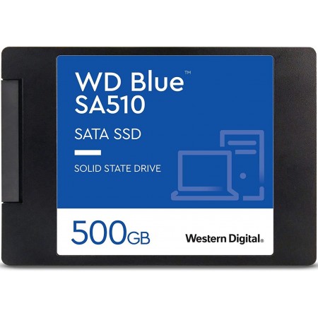 WD Твердотільний накопичувач SSD 2.5