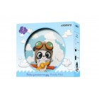 ARDESTO Набір дитячого посуду Panda pilot, 3 предмети, порцеляна ARDESTO Набір дитячого посуду Panda pilot, 3 предмети, порцеляна