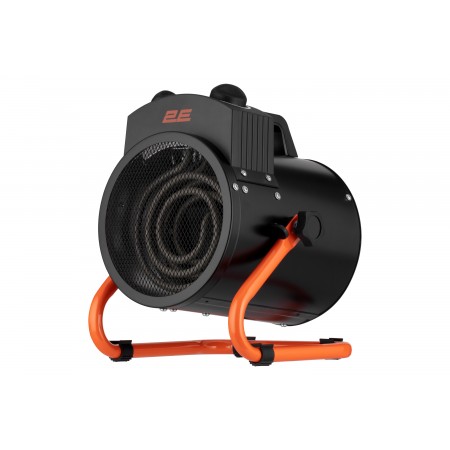 2E Теплова гармата електрична, 2кВт, 20м2, 239 м3/год, нагр.