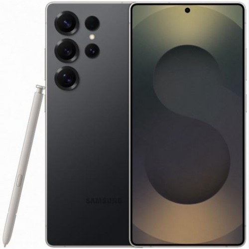 Смартфон 6.9" Samsung Galaxy S25 Ultra 12/1024ГБ 5G (SM-S938BZKHEUC) 