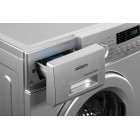 ARDESTO Пральна машина фронтальна, 6кг, 1000, А++, 45см, дисплей, сріблястий