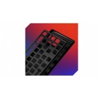 HyperX Клавіатура Alloy Origins Core PBT Aqua USB RGB ENG/RU Black