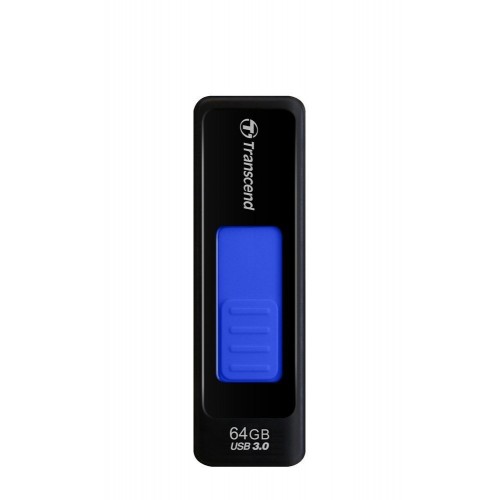 Transcend Накопичувач 64GB USB 3.1 Type-A JetFlash 760