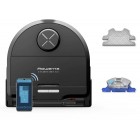 Rowenta Робот-пилосос миючий X-Plorer Serie 220, 5600ПаВт, h=9.7см, 0.35л, конт пил -0.22л, автон. робота до 120хв, чорний