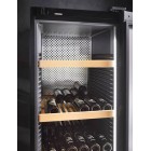 Liebherr Холодильник для вина, 168.4x60х76.3, холод.відд.-426л, зон - 1, бут-196, ST, дисплей, чорний