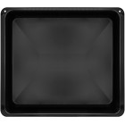 Hansa Духова шафа електрична, 77л, A+, дисплей, конвекція, чорний