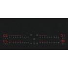 Electrolux Варильна поверхня індукційна, 80см, розширена зона, датчик кипіння, Hob2Hood, чорний матовий