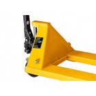 Skiper Візок ручний гідравлічний DB-III 2500P (рокла) 115см 2500кг підйом 19см мін висота 7.5см