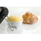 Міксер Gorenje ручний 500Вт, насадки-4 вінчика, турборежим, білий-нерж