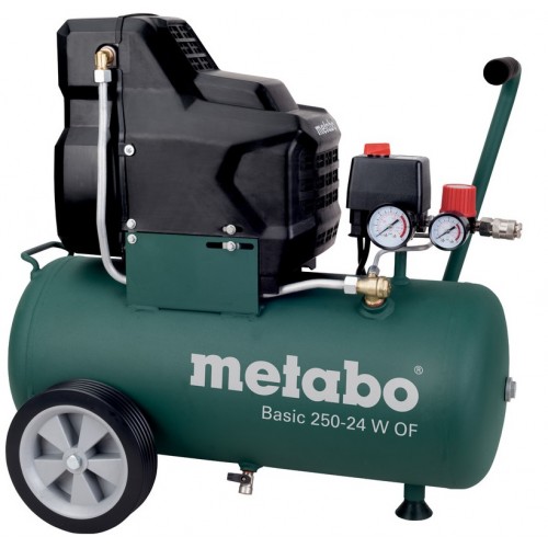 Metabo Basic 250-24 W OF безмасляный Metabo Basic 250-24 W OF безмасляный