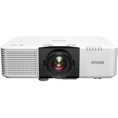 Проєктор Epson EB-L890U WUXGA, 8000 lm, LASER, 1.35-2.2, WiF