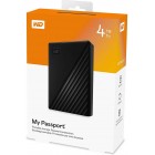 WD My Passport USB 3.2 Gen 1[WDBPKJ0040BBK-WESN]