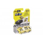 Flip Cars Машинка-трансформер 2 в 1 Чорний спорткар і Класичний спорткар Flip Cars Машинка-трансформер 2 в 1 Чорний спорткар і Класичний спорткар