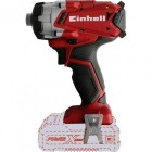 Einhell Шуруповерт ударний безщітковий TP-CI 18 Li BL Solo, акум. безщіточий, 2300 об/хв, 150 Нм