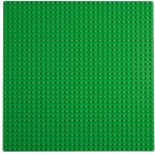 LEGO Конструктор Classic Базова пластина зеленого кольору 11023