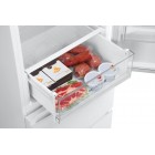 Haier Холодильник багатодверний, 190.5x59.5х65.7, холод.відд.-233л, мороз.відд.-97л, 3дв., А++, NF, інв., дисплей, зона нульова, білий