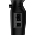 Rowenta Фен Compact PRO+, 2200Вт, 2 режими, дифузор, іоніз-я, хол. обдув, чорний