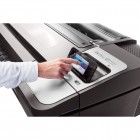 HP DesignJet T1700dr 44