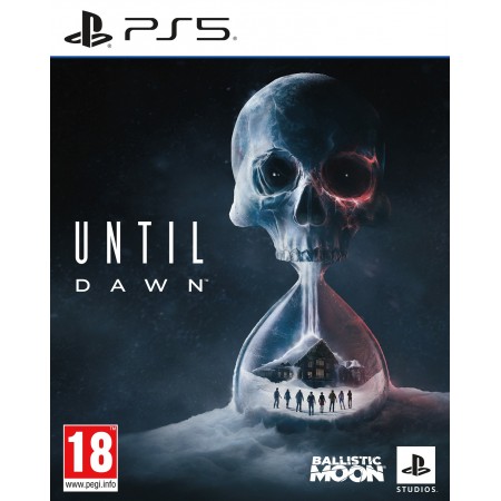 Games Software UNTIL DAWN [BD disk] (PS5)