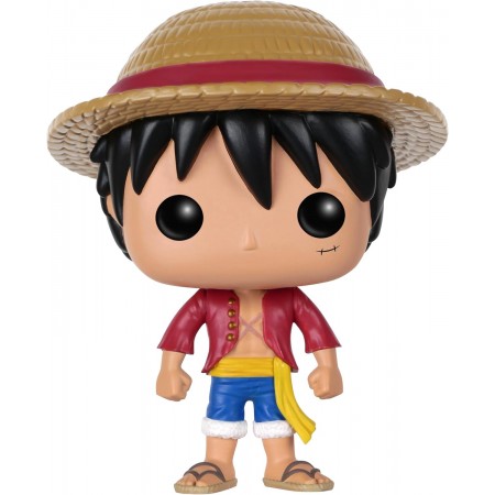 Funko Фігурка Funko POP Animation: One Piece - Monkey D. Luf