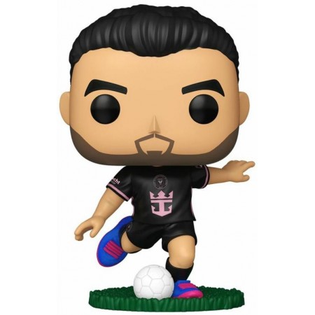 Фігурка Funko POP Football: Inter Miami - Sergio Busquets (A